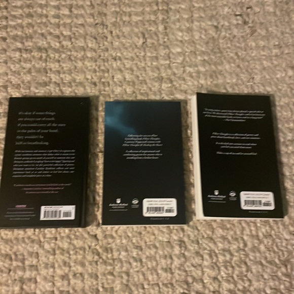 3 Pack Poetry Bundle - Picture 5 of 8
